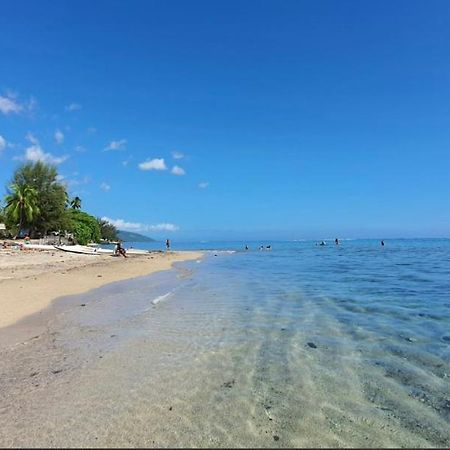 Tuatahi Beach Lodge 푸나우이아 외부 사진