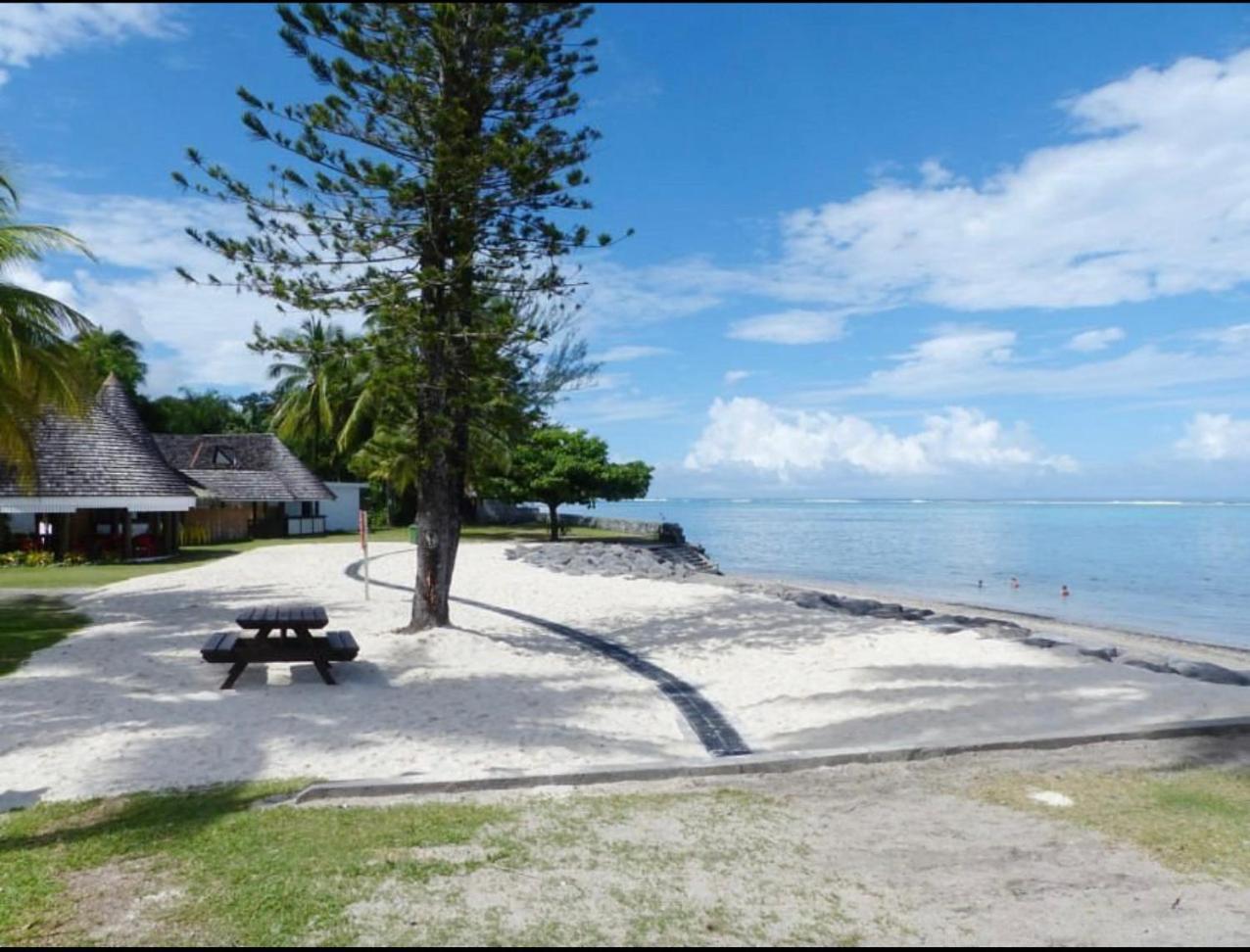Tuatahi Beach Lodge 푸나우이아 외부 사진